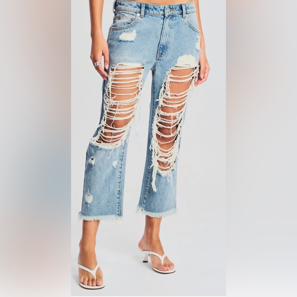 SER.O.YA Jeans